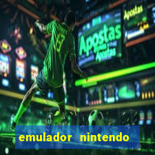 emulador nintendo switch jogos